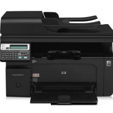 惠普HP HotSpot LaserJet Pro M1218nfs MFP(OS)