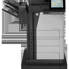 惠普HP LaserJet Enterprise Flow MFP M630z 数码多功能一体机（OS）