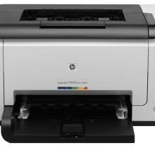 惠普HP LaserJet Pro CP1025nw 彩色激光打印機(jī) &上門(mén)安裝服務(wù)