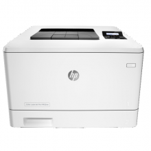 惠普HP Color LaserJet Pro M452nw