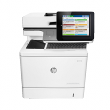惠普HP Color LaserJet Enterprise Flow MFP M577z（OS）