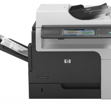 惠普HP LaserJet Enterprise M4555h 數(shù)碼多功能一體機(OS)