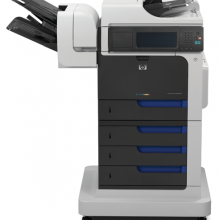 惠普HP Color LaserJet Enterprise CM4540fskm 彩色多功能一體機(OS)