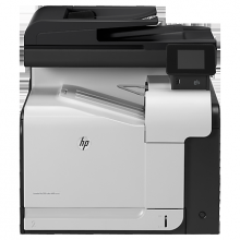 惠普HP LaserJet Pro 500 Color MFP M570dw 工作組級彩色數(shù)碼多功能一體機(OS)