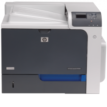 惠普HP Color LaserJet Enterprise CP4025n 彩色激光打印機(OS)