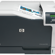 惠普HP Color LaserJet Professional CP5225n 彩色激光打印機(OS)