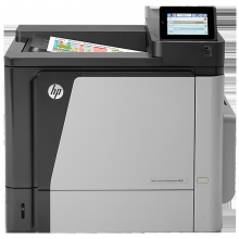 惠普HP Color LaserJet Enterprise M651n 彩色激光打印機(OS)