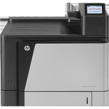 惠普HP Color LaserJet Enterprise M855dn 彩色激光打印機(OS)