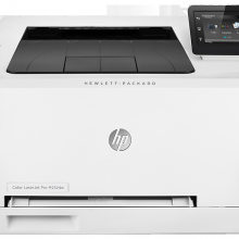 惠普HP Color LaserJet Pro M252dw 彩色激光打印機