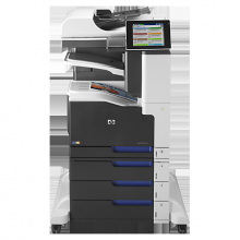 惠普HP LaserJet Enterprise 700 color MFP M775z 彩色數(shù)碼多功能一體機(OS)