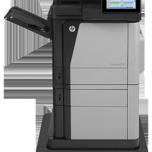 惠普HP Color LaserJet Enterprise M680f 彩色激光多功能一體機（OS）