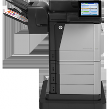 惠普HP Color LaserJet Enterprise Flow M680z 彩色激光多功能一體機（OS）