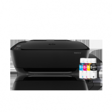 惠普HP Deskjet 一体机 GT5820 & 墨盒一套（四色）