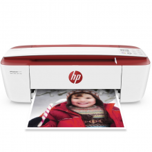 惠普小Q   HP DESKJET 3777 惠省系列无线打印一体机