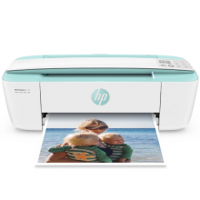 惠普小Q   HP DESKJET 3776 惠省系列无线打印一体机