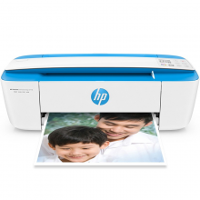 惠普小Q    HP DESKJET 3778 惠省系列无线打印一体机