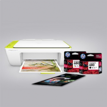 惠普HP DeskJet Ink Advantage 2138 噴墨一體機 照片打印組合裝