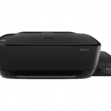 惠普HP DeskJet GT 5820 多功能一体打印机 & 保内延保2年上门服务