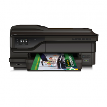 惠普HP Officejet 7612 寬幅多功能一體機