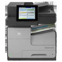 惠普HP Officejet Enterprise Color X585f 彩色頁寬陣列多功能一體機（OS）