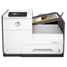 惠普HP PageWide Pro 452dn 打印机