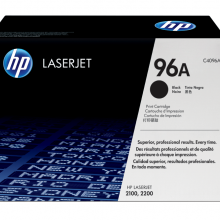 惠普HP 96A 黑色原裝 LaserJet 硒鼓