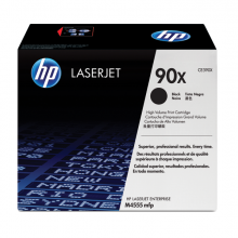 惠普HP 90X 高收益黑色原裝 LaserJet 硒鼓（OS）