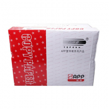 小钢炮A3/80G复印纸500张/4包