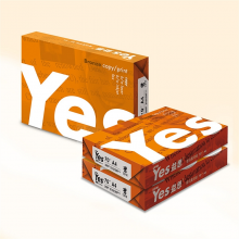 益思普白A4/70g复印纸8包/箱(箱)
