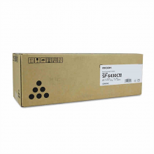 理光 SP-6430C 原装碳粉  (单位：支) 黑