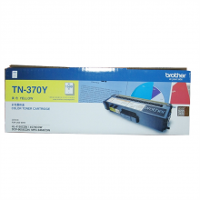 兄弟 TN370Y 原装碳粉  （单位：支） 黄