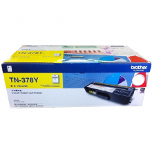 兄弟 TN378Y 原装碳粉  （单位：支）