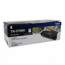 兄弟 TN376BK 原装碳粉  （单位：支） 黑色