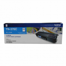 兄弟 TN376C 原装碳粉  （单位：支） 青色