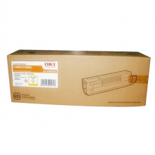 OKI C5600/5900 原装碳粉  （单位：盒） 黄