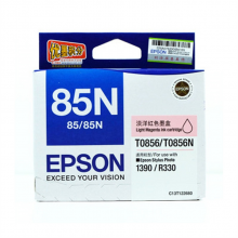 爱普生 T0856 原装墨盒  （单位：盒） 淡洋红