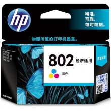 惠普 CH562ZZ 原装墨盒  (单位:盒) 彩色