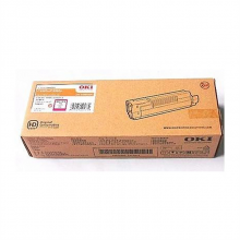 OKI C860 原装墨盒  （单位：盒） 红色
