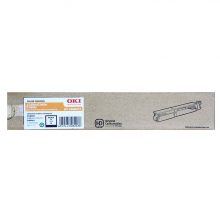 OKI c3300n 原装墨盒  （单位：支） 黑色