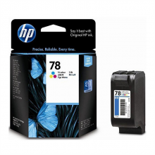 惠普 HP6578D 原装墨盒  (单位：盒) 彩色