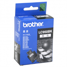 兄弟 LC950BK 原装墨盒  （单位：盒）