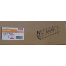 OKI C3100 原装墨盒  （单位：盒） 红色