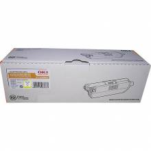 OKI C530 原装墨盒  (单位：盒) 红