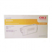 OKI B820/840 原装墨盒  （单位：盒） 黑