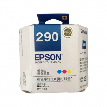 爱普生 T290 墨盒  （单位：盒）