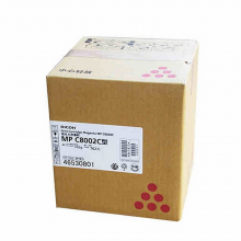 理光 MP C8002C型 原装碳粉 706g (单位：支) 红