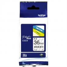 兄弟 TZ-161 原装色带  (单位:盒) 黑色