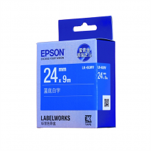 爱普生 LK-6LWV 原装色带 9m (单位：根)
