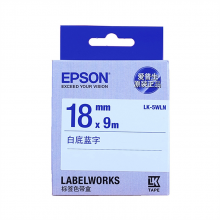爱普生 LK-5WLN 原装色带 9m (单位：根)