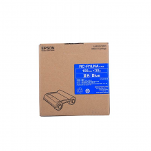 爱普生 RC-R1LNA 原装色带 12 mm (单位：根)  蓝色